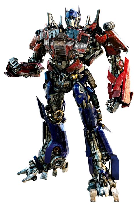 Optimus Prime (G1 CGI Image) by Barricade24 on DeviantArt
