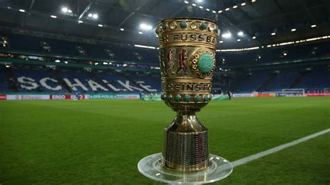 The german cup draw is made before each round with the first german cup round taking place in august. DFB-Pokal semi-final vs. Eintracht Frankfurt scheduled - Fußball - Schalke 04