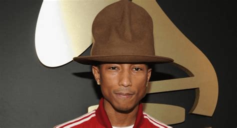Pharrell And His Hat Are Headed To ‘the Voice Relevant