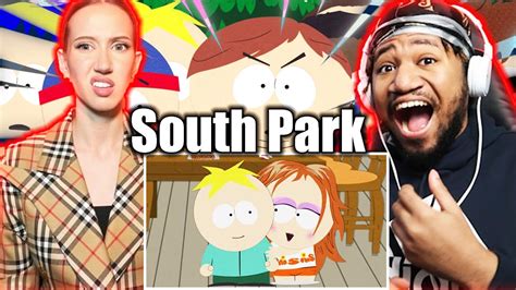 South Park Funniest Moments Reaction Youtube