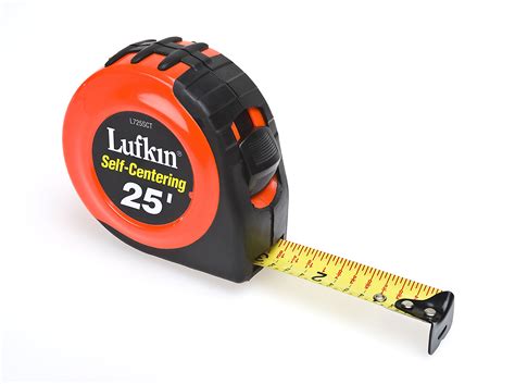 Lufkin 25 X 1 Self Centering Power Tape Measure