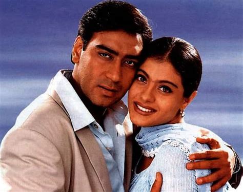 When Kajol Said Bad Things About Ajay Devgn Before Even Meeting Him For