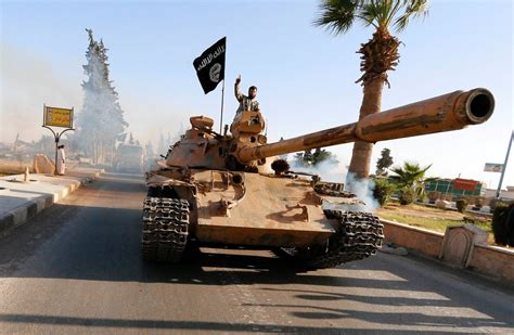 Why The New Jihadists In Iraq And Syria See Al Qaeda As Too Passive Wsj