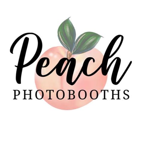 Peach Photobooth