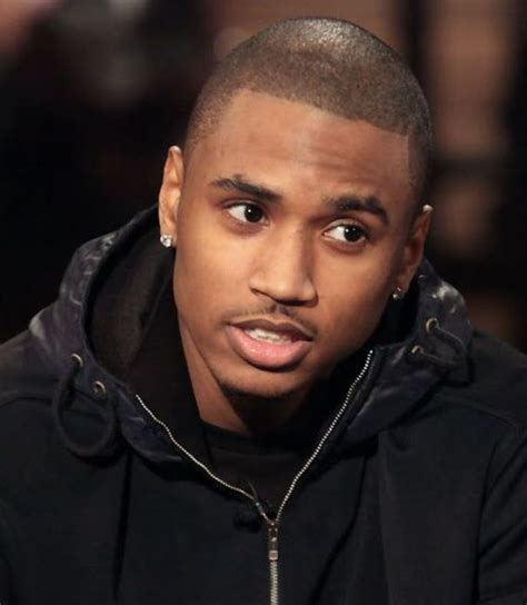 Best Trey Songz Haircuts That Look Fresh New Natural Hairstyles