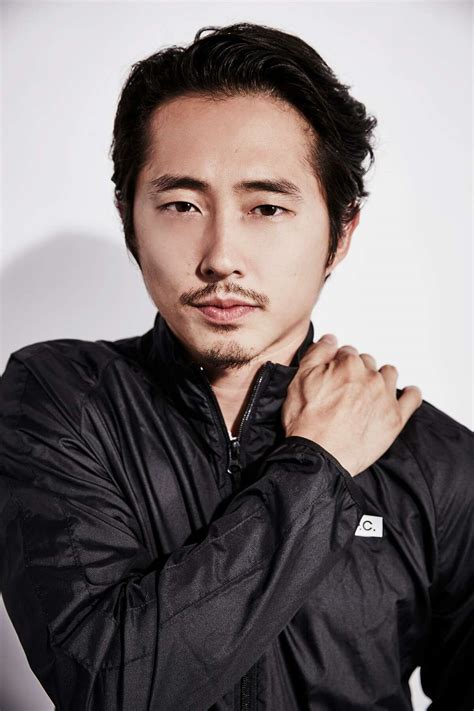 Steven Yeun The New Look Of A Hollywood Icon