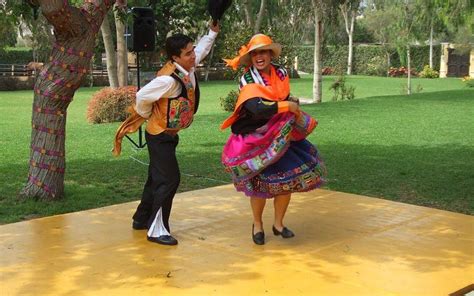 Las Danzas Típicas Más Populares De Lambayeque