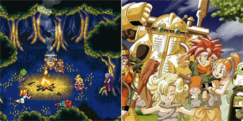 every party member in chrono trigger ranked