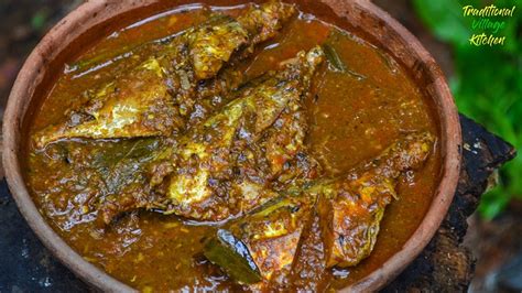 මාළු කරිය රසට හදන්න කවුරුත් නොකියන රහස Village Style Fish Curry