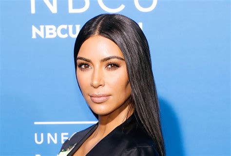 The Makeup Step That Gives Kim Kardashian Glowing Skin Beautycrew
