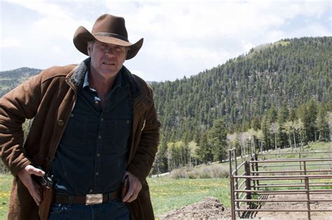 Longmire - Season 1 Episode Still | Walt longmire, Longmire tv series