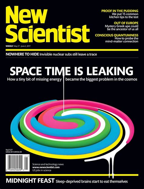 Pin By Sarai Ovzinsky On Academic Magazine Covers New Scientist Scientist Science Articles