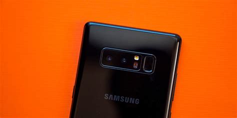 Samsung Galaxy Note 8 S8 And S8 Now Receiving March 2019 Security
