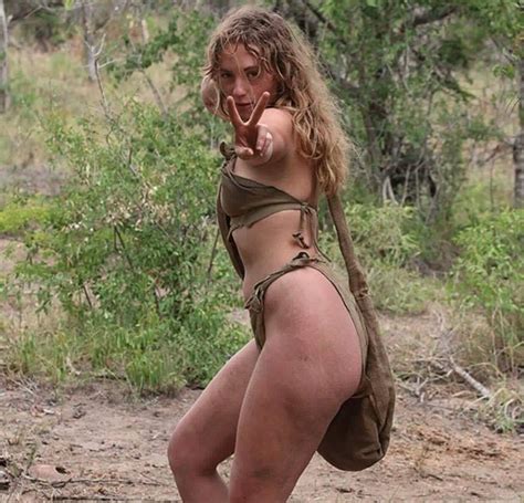 Woman Naked And Afraid Uncensored Sexiz Pix