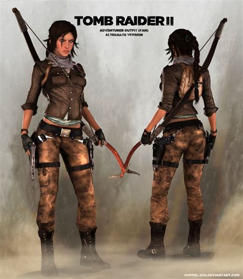 rise of tomb raider outfits showsloxa
