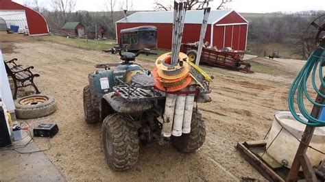 Fencing 101 How To Outfit Your Atv Fencing Rig Youtube