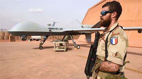 La France Arme Ses Drones Au Sahel Les Echos