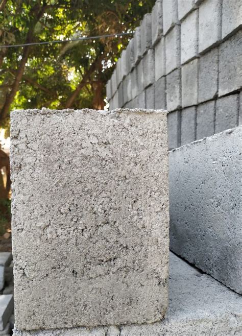 W2m Rectangular 6 Inch Concrete Block At Rs 32 In Bengaluru Id