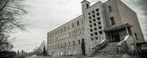 Ste Clotilde De Horton Asylum Quebec Ansermoz Photography