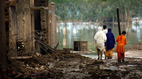 Are Natural Disasters Linked To Forced Sex