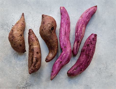 From Taro To Ube A Guide To Purple Ish Potatoes