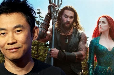 Aquaman Director James Wan Addresses Rumors That Amber Heards Role In
