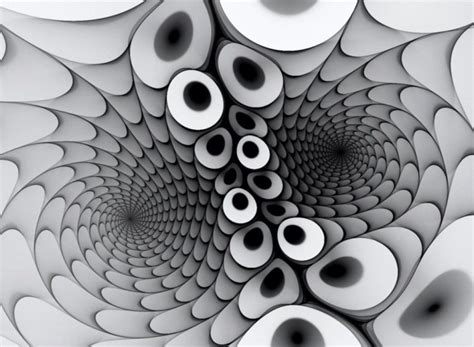 55 Mind Blowing Fractal Illusions
