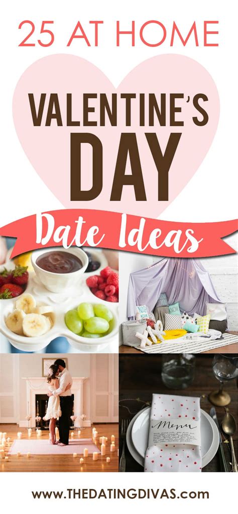 The Top Valentine S Day Date Ideas From The Dating Divas