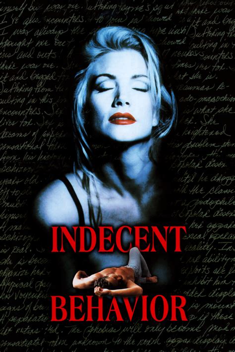 Indecent Behavior 1993