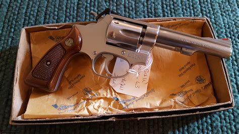 Smith And Wesson Model 63