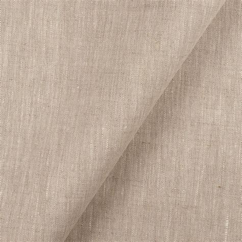 Fabric 4C22 Rustic 100 Linen Fabric Mix Natural Fs Premier Finish