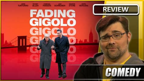 Fading Gigolo Movie Review 2013 Youtube