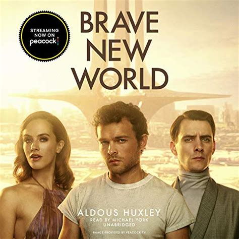 Brave New World A Bbc Radio 4 Full Cast Dramatisation Hörbuch
