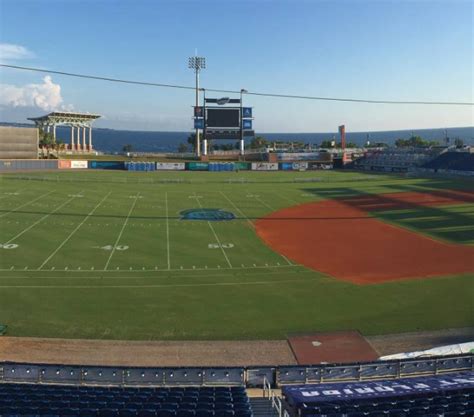 Blue Wahoos Stadium Opens For Football Ballpark Digest