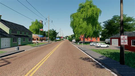 Fs19 Mods Download The County Line Fs19 Mod Map Yesmods