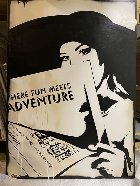 Where The Fun Meets Adventure Newspaper Girl Smart Collectors Dein Weg Zur Eigenen