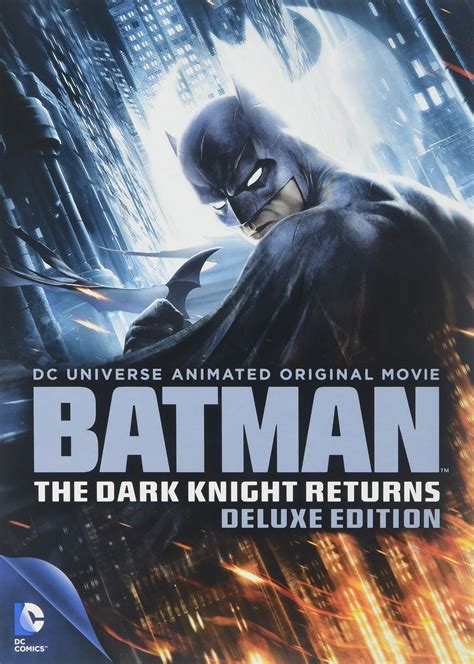 Batman The Dark Knight Returns 2013 Watchsomuch
