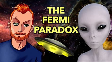The Fermi Paradox Are We Alone In The Universe Video 2018 Imdb