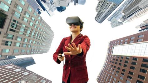 Virtual Reality Helps Scientists Plot The Ideal Urban Green Space