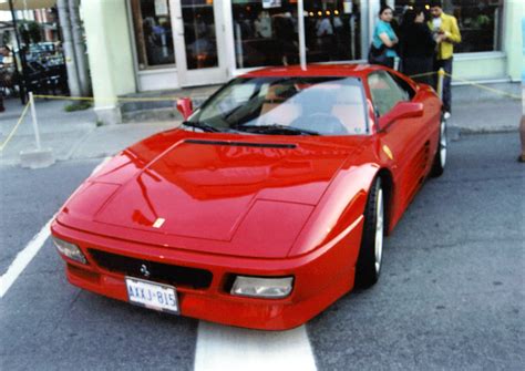 Ships from and sold by amazon.com. A red Ferrari 348... | ...on display on Preston Street (Cors… | Flickr