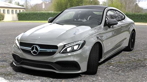 Assetto Corsa C S Coupe Amg Mercedes Amg C S Coupe