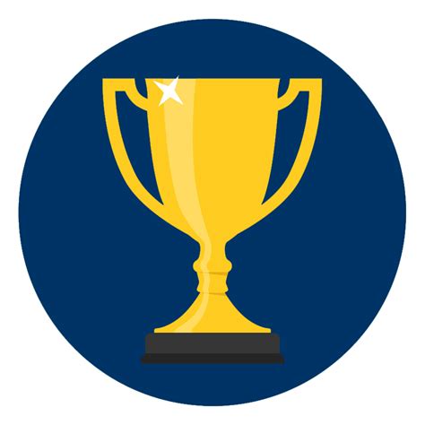 Trophy Icon #108860 - Free Icons Library png image
