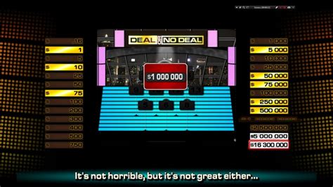 Deal Or No Deal игра 5 Porn Video On Brownporn