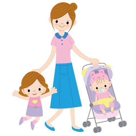 Mother clipart child free, Mother child free Transparent FREE for