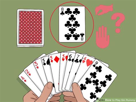 We did not find results for: How to Play Gin Rummy (with Pictures) - wikiHow