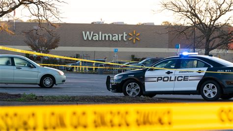 six people dead after mass shooting at virginia walmart