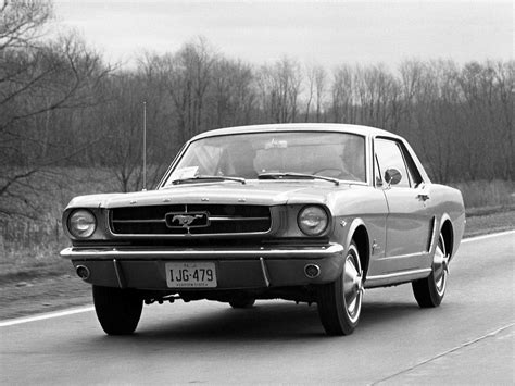 1964 Mustang Wallpapers Top Free 1964 Mustang Backgrounds