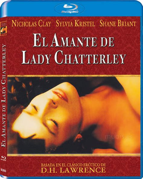 El Amante De Lady Chatterley Blu Ray