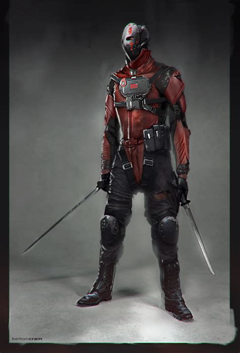 Concept Art From Rejected Deadpool Movie Released