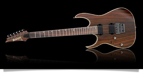 New Ibanez Rg721rwl Premium Left Handed Guitar